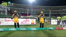 PSL 2020 Peshawar Zalmi vs Lahore Qalandars - Match 32 Full Highlights