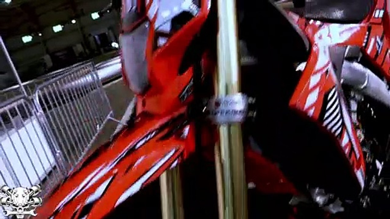 Supermoto Stunts - EMINEM Till I Collapse (NEFFEX Remix)