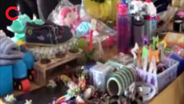 SMA hastası 'Umut' bebek için kermes