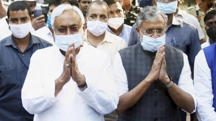 Bihar: NDA meet at 12:30 pm to declare Nitish as leader
