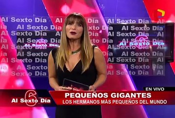 Palabra de campeón: "Nabito" a solas con Al Sexto Día