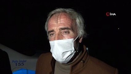 Yaşlı kadını domuz bağı ile bağlayıp çuvala koydular, çuvalı da dikip ölüme terk ettiler