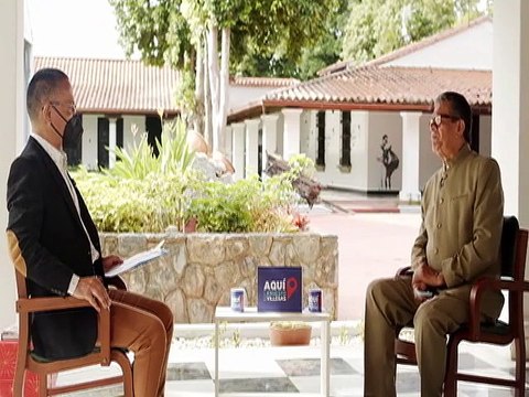 Aquí con Ernesto 15NOV2020 I El pensamiento popular del escritor Aquiles Nazoa