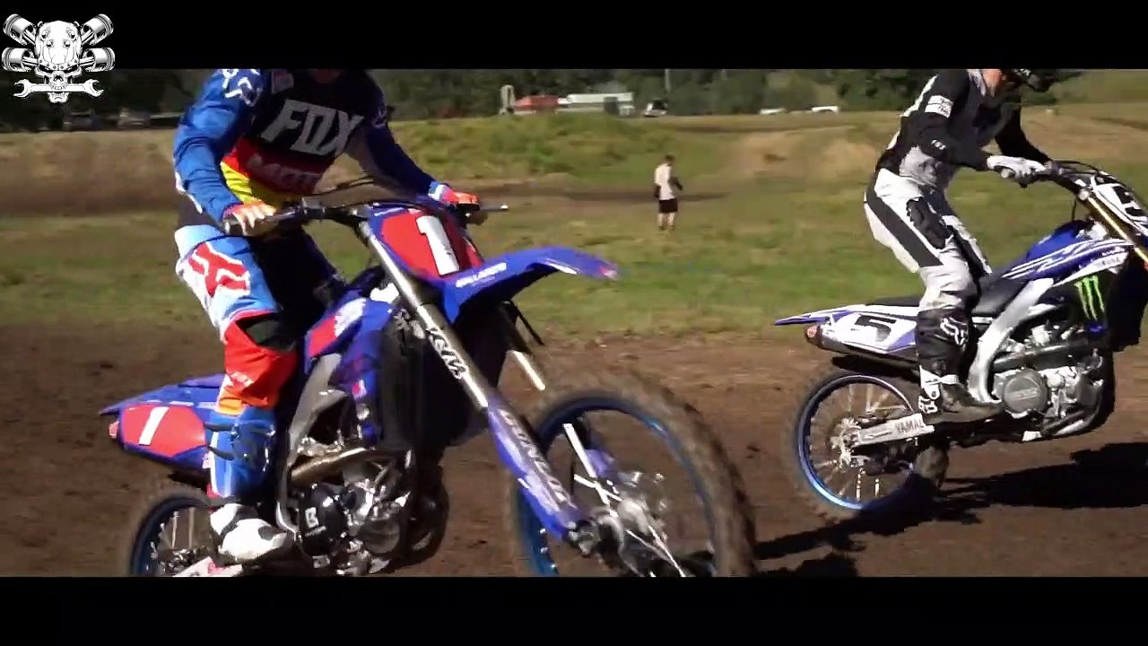 MOTOCROSS IS AWESOME ( NEFFEX   Fight Back )