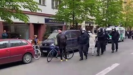 Coronavirus - A travers l'Europe les manifestations contre le confinement se multiplient du Portugal à l'Allemagne en passant par la France