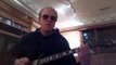 Terminator 2 theme (Brad Fiedel cover), performed by James W. Pickering