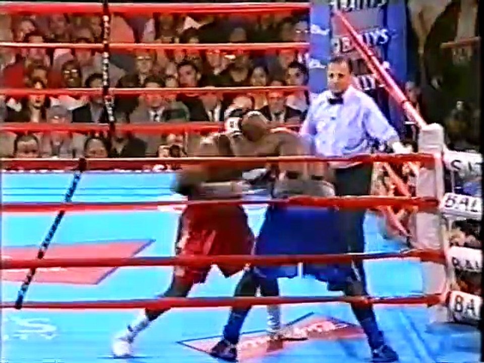 Hasim Rahman vs Evander Holyfield (01-06-2002) Full Fight