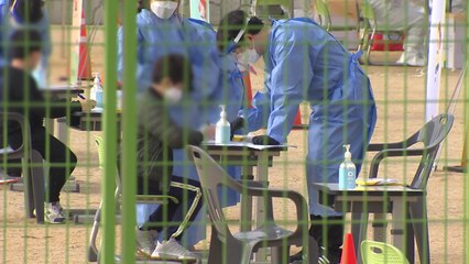 강원 곳곳 집단감염 비상·전남대병원 확진자 8명 / YTN