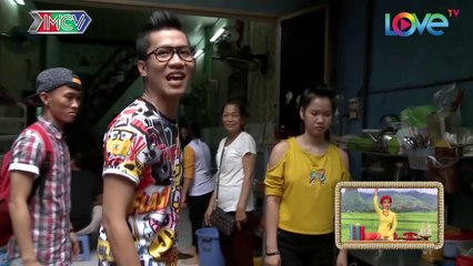 CHUYỆN SÀI GÒN #17 Bác gái ĐỌC RAP TÌNH TIỀN khiến Hoàng Rapper choáng váng