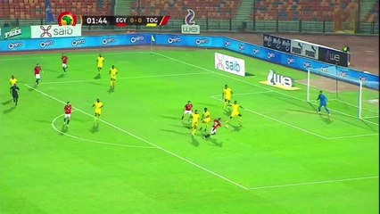 Egypt 1-0 Togo Highlights / Africa Cup of Nations Qualification