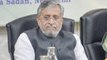 Bihar: Suspense on Sushil Modi's name for Deputy CM!