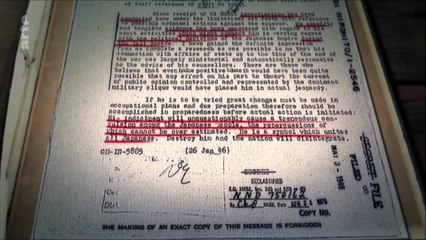 Les silences du procès de Tokyo