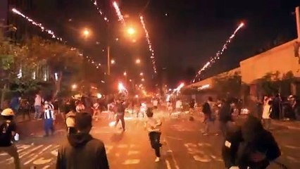 Al menos dos muertos en las protestas contra el nuevo Gobierno de Perú