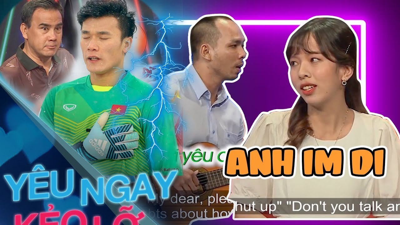 Fangirl THỦ MÔN TIẾN DŨNG xinh như hoa KHIẾN CH...