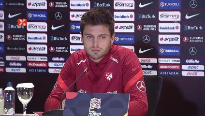 Okay Yokuşlu: "Keyif veren bir milli takım görürüz"