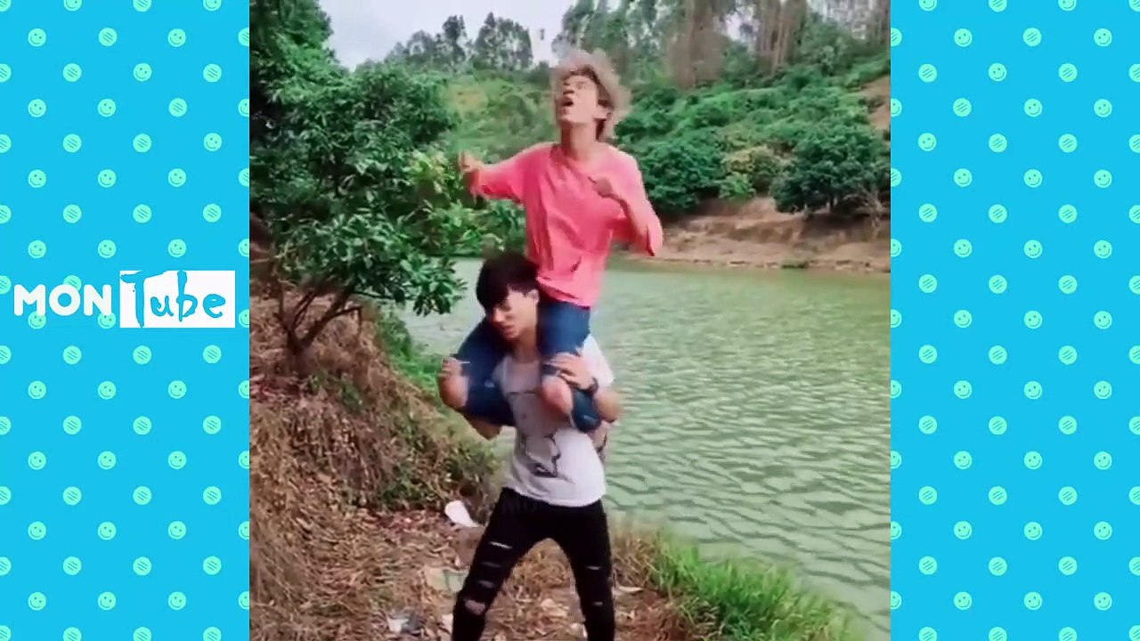 SEXY FUNNY CLIP 25 - XEM CẤM CƯỜI - Best Chinese Funny Clips 2020 - Thánh TROLL