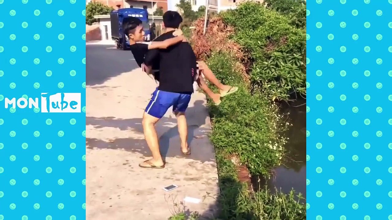 SEXY FUNNY CLIP 27 - XEM CẤM CƯỜI - Best Chinese Funny Clips 2020 - Thánh TROLL
