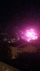 MACON-INFO : Tirs de mortier samedi soir aux Saugeraies