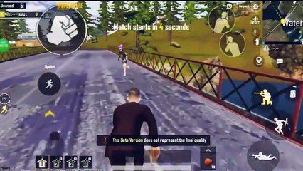 Pubg Mobile Rush Gameplay Solo Vs Duo on Low End device _ High Gaming Zone