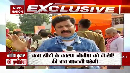 BJP नेता प्रेम कुमार का बड़ा बयान, बैठक में डिप्टी CM पर होगा फैसला