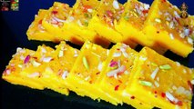 Besan Ki Barfi | വായിൽ ഇട്ടാൽ അലിഞ്ഞു പോകുന്ന ബർഫി | Gramflour Burfi Indian Sweet | Diwali Special