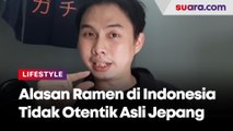 Alasan Ramen di Indonesia Tidak Otentik Asli Jepang