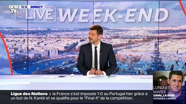 Vagues-submersion: cinq départements en alerte - 15/11