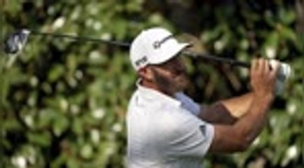 Johnson leads The Masters heading into final round