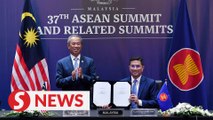 RCEP finally signed after eight years of negotiations