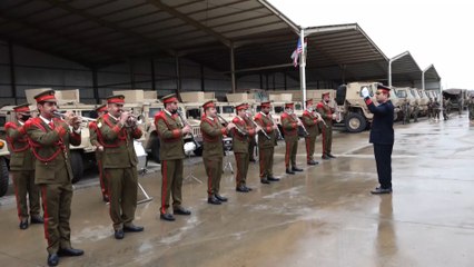 القوات الأميركية في كردستان العراق تربط دعمها بإصلاحات لقوات البيشمركة الكردية