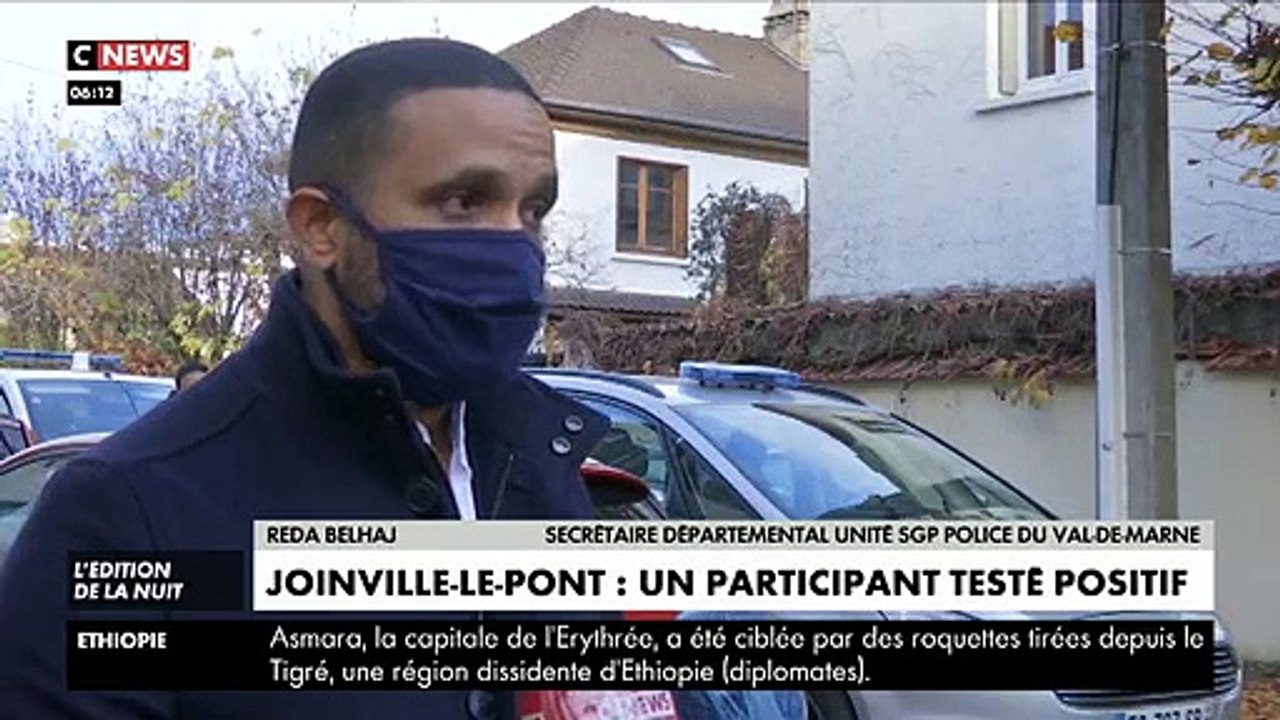 Mais que s'est-il vraiment passé lors de cette fête clandestine à Joinville-le-Pont où un pavillon a été transformé en boite de nuit avec près de 300 participants en plein confinement ?