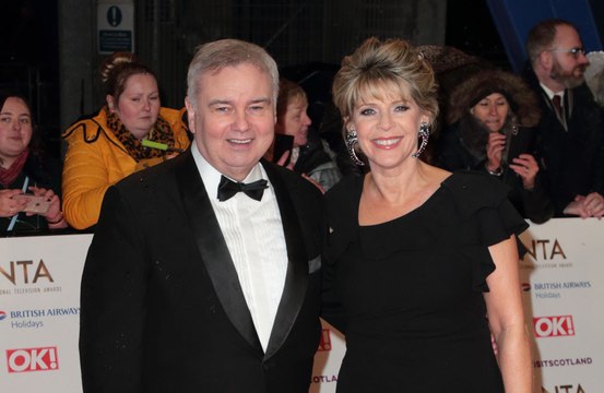 Eamonn Holmes and Ruth Langsford dropped from weekly This Morning slot