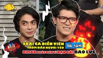 Soái ca diễn viên thích lấy mền trùm đầu người yêu lại THẢ BOM | Bi Max phát điên vì bạn gái bạo lực