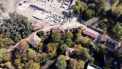 Yurt dışından özel turlarla 'Gladyatörler Şehri'ni görmeye geliyorlar - MUĞLA