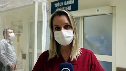 DOKTORLAR KOVİD-19'LA SAVAŞI ANLATIYOR - 'Hastaların çoğu, 'benim başıma gelmez' diye düşünenler'- ADANA