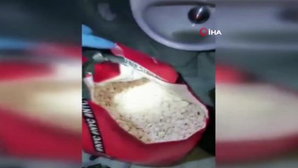 ‘Kuru kafa’ baskılı uyuşturucu haplarla ölüm saçmaya hazırlanan zanlılar yakalandı