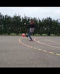 Le confinement n’empêche pas la progression. Nouveau record pour Mélyne.