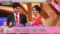 Quốc Thuận té ghế vì Hồng Vân 'đùa' với 2 vợ chồng đồng hương | Hữu Nghị - Bảo Châu | VCS #194