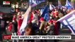 Trump fans descend on Washington to demonstrate against alleged election fraud