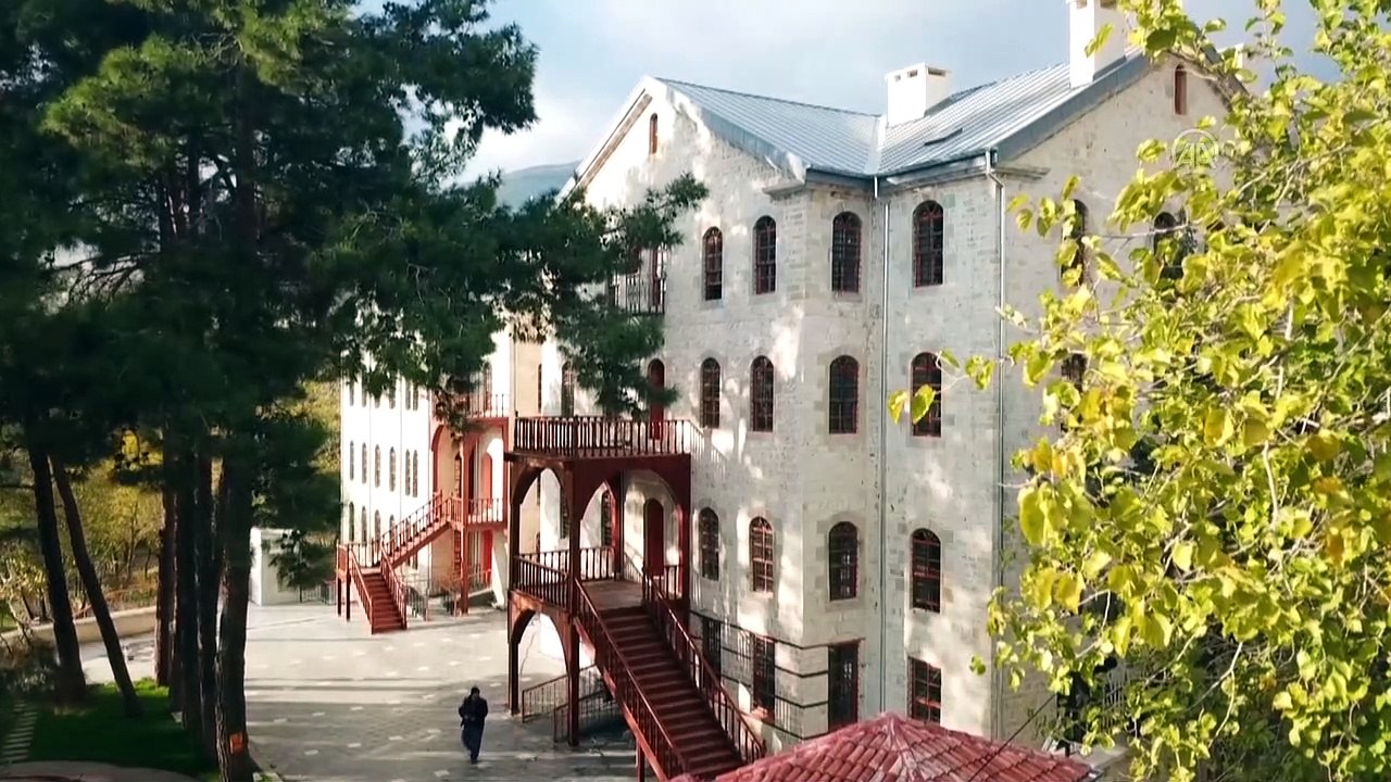 Edebiyat tutkunlarının kalbi 'Yedi güzel adamın kenti'nde atacak - KAHRAMANMARAŞ