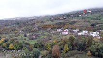 - Ermenistan işgalinden kurtarılan Tuğ köyü ve Hadrut kasabası havadan görüntülendi