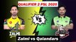Lahore Qalandars vs Peshawar Zalmi | Short Highlights | Match 32 | HBL PSL 2020 | cricket psl
