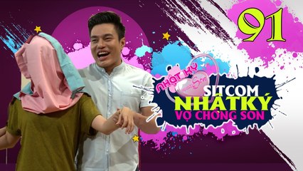 NHẬT KÝ VỢ CHỒNG SON | Tập 91 FULL | Vỹ Dạ trốn động phòng với Dương Lâm vì sợ có con sẽ xấu