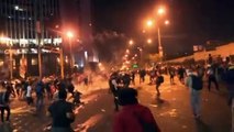 Dois mortos em protestos no Peru