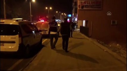 Alacak verecek kavgası: 1 yaralı - KAHRAMANMARAŞ