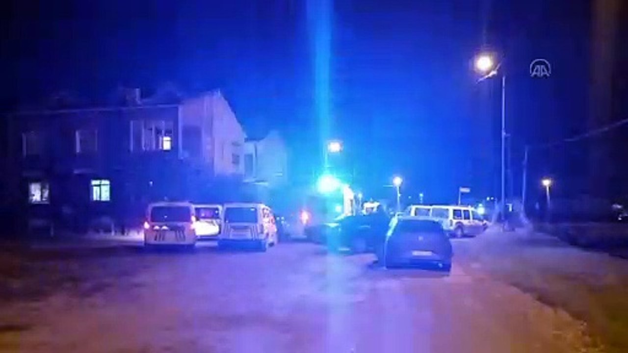 Silahlı saldırı: 2 ölü - İSTANBUL