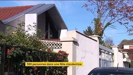 Val-de-Marne : une fête illégale regroupe 300 personnes et scandalise