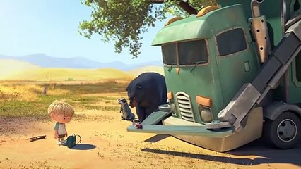 Hank e o Camião do Lixo - Trailer Portugal