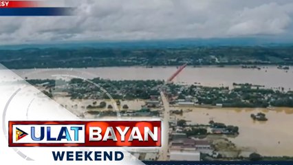 DPWH: Halaga ng pinsala sa imprastraktura dahil sa bagyong Ulysses, umakyat na sa P8-B