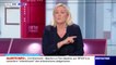 Vaccin anti-Covid: Marine Le Pen affirme qu'elle "ne forcera personne à se faire vacciner"